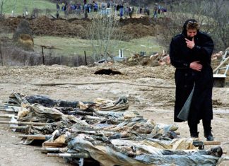 ЧЕШКИ ПУКОВНИК ПРОГОВОРИО: На Косову је извршен геноцид над Србима, масовне убице постали јунаци!