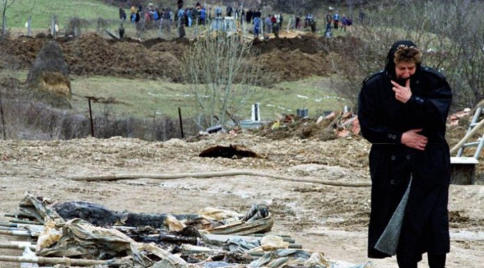 ЧЕШКИ ПУКОВНИК ПРОГОВОРИО: На Косову је извршен геноцид над Србима, масовне убице постали јунаци!