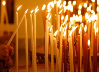 А БОГ НИЈЕ БОГ МРТВИХ, НЕГО ЖИВИХ ЈЕР СУ ЊЕМУ СВИ ЖИВИ