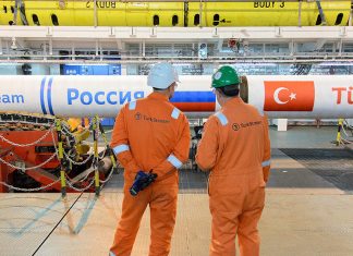 „Гаспром“ пресекао: „Турски ток“ иде и кроз Србију