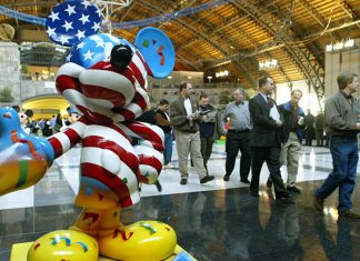 Ако је Маша „Путин“, онда је Мики Маус…