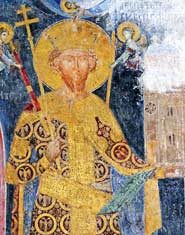 Свети Стефан, Деспот српски