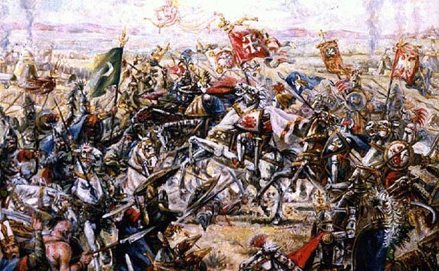 Муратов ултиматум и Лазарев одговор 1389. године