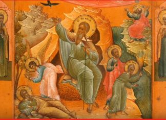 Свети пророк Илија – ИЛИНДАН