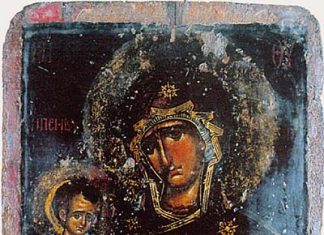 Празник свете Богородице Калишке