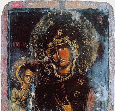 Празник свете Богородице Калишке