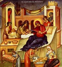 Рождество Пресвете Богородице