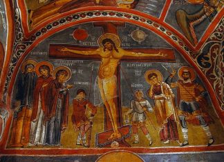 Свети мученик Орест