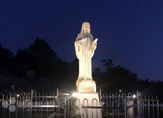 ЛАЖНИ КУЛТ: Госпа из Међугорја се “јавља” на месту усташких злочина