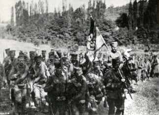 Заборављени јунак! Милорад је први крочио у Србију: Клекнуо, пољубио земљу, а затим погинуо херојском смрћу