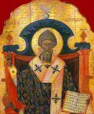 Преподобни Спиридон Чудотворац, епископ тримифунтски