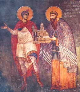 Свети Данило Ⅱ архиепископ српски