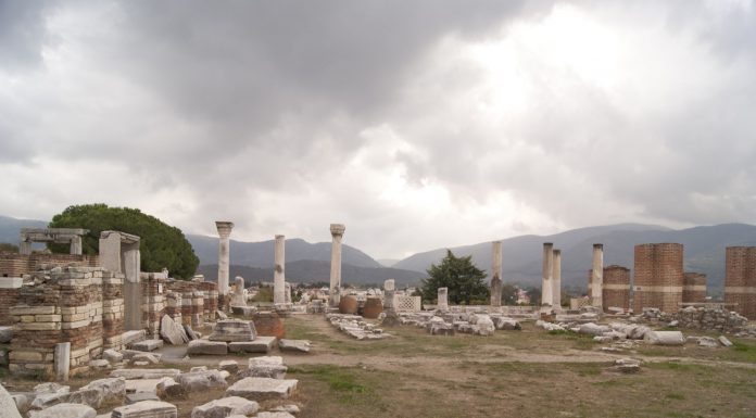 Свети мученик Атанасије