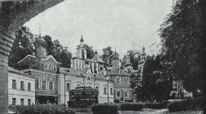 Преподобни Исакије, затворник печерски