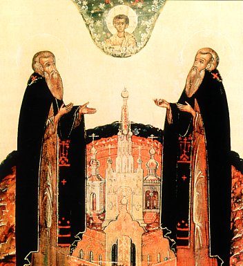 Преподобни Саватије и Зосим