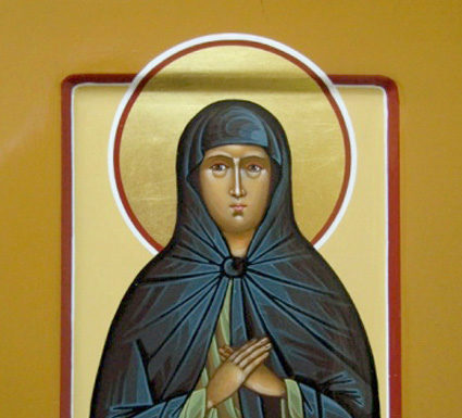 Преподобна Атанасија