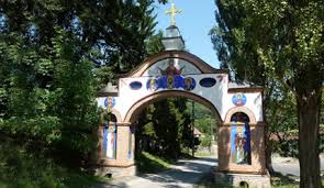 Свети мученици Христофор, Теона и Антонин