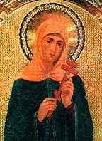 Света мученица Агрипина