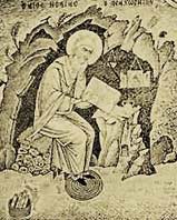 Преподобни Исаија Отшелник