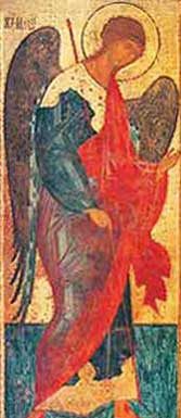 Свети Архистратиг Михаил и остале Силе небесне безтелесне