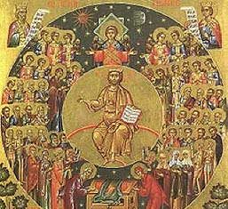 Свети мученици Елпидије, Маркел и Евстохије