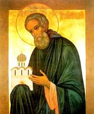 Свети Никон Радоњешки