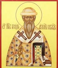 Свети Генадије, архиепископ новгородски