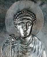 Свети Цар Теодосије Велики