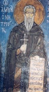 Света Теодота Мајка свете браће Козме и Дамјана, бесребреника и чудотвораца…Преподобни Амон