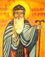 Преподобни Макарије Египатски