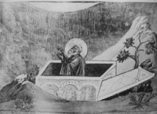 Свети Јаков Посник